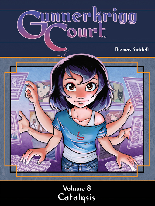 Title details for Gunnerkrigg Court (2008), Volume 8 by Tom Siddell - Available